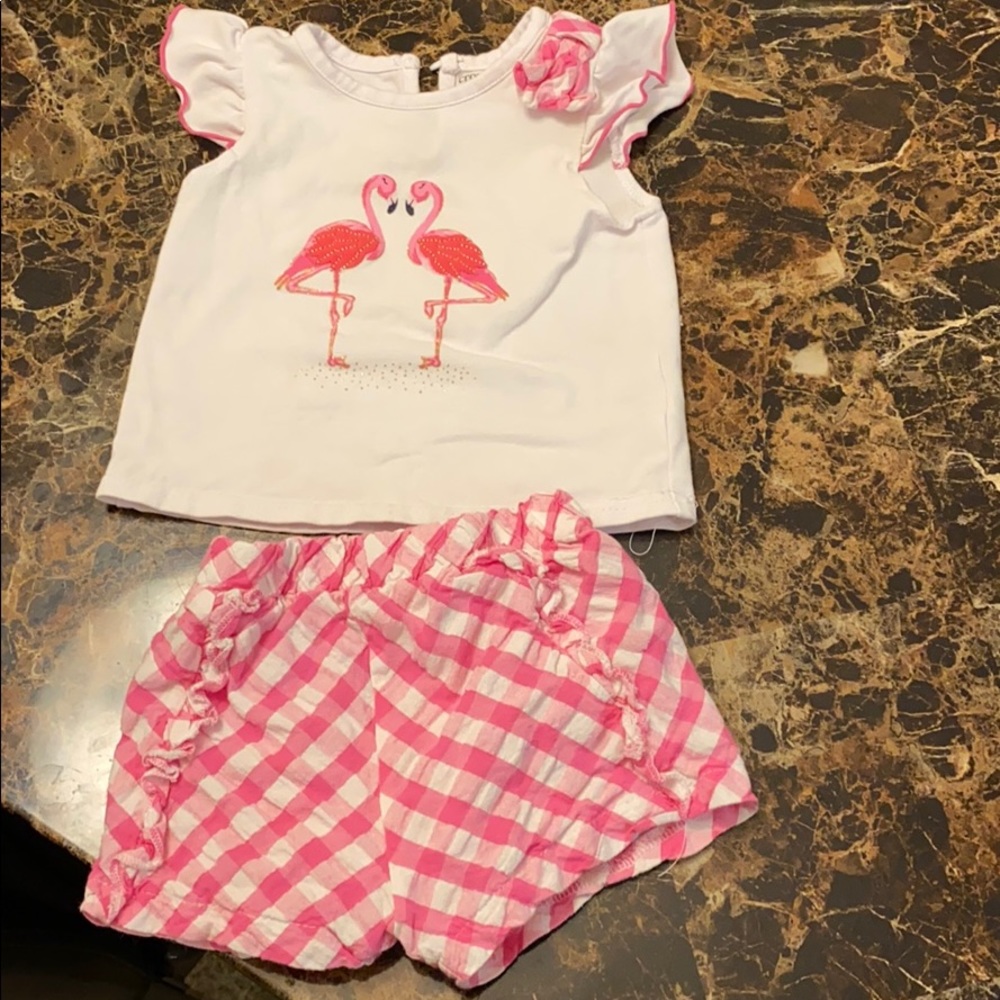Matching outfit!